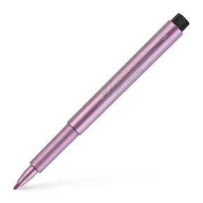 Pitt Artist Pen B Metallic, Rubin Faber Castell 167390